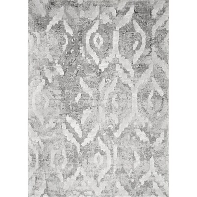 Nuloom Gray Indoor Global Area Rug Common 7 X 9 Actual 6 58 Ft - 7 X 9 Ft Rugs Nuloom Gray Indoor Global Area Rug Common 7 X 9 Actual 6 58 Ft - 7 X 9 Ft Rugs