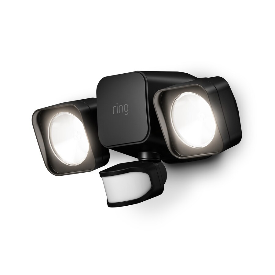 ring outdoor motion light with camera