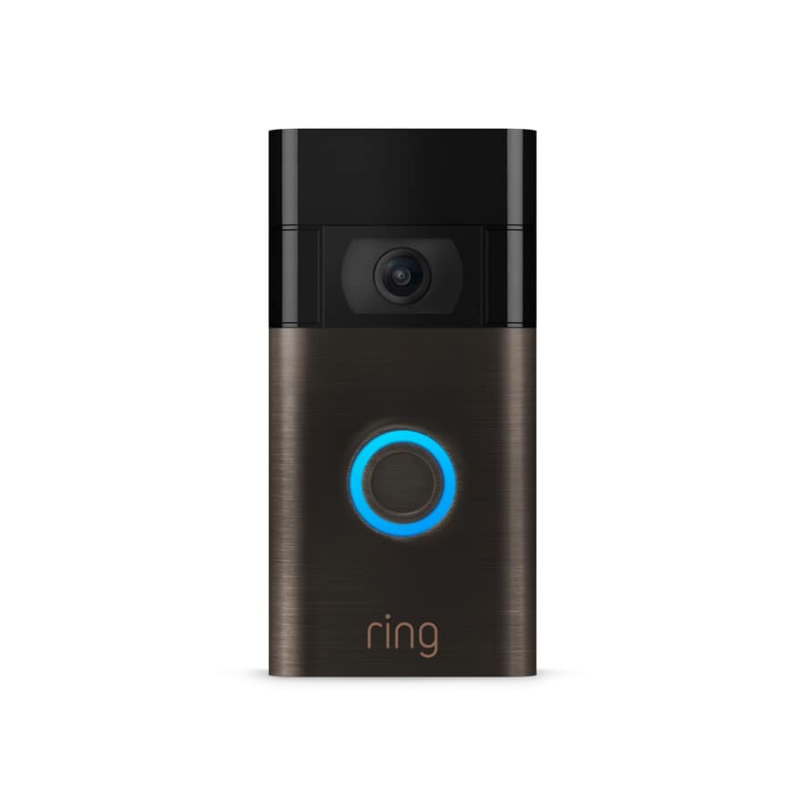 Ring Video Doorbell - Built in 