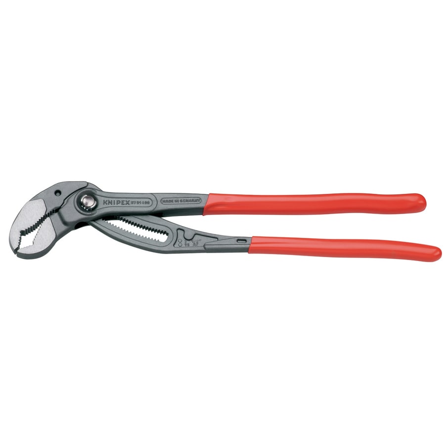 KNIPEX Cobra Water Pump 16-in Construction V-Jaw Pliers at Lowes.com