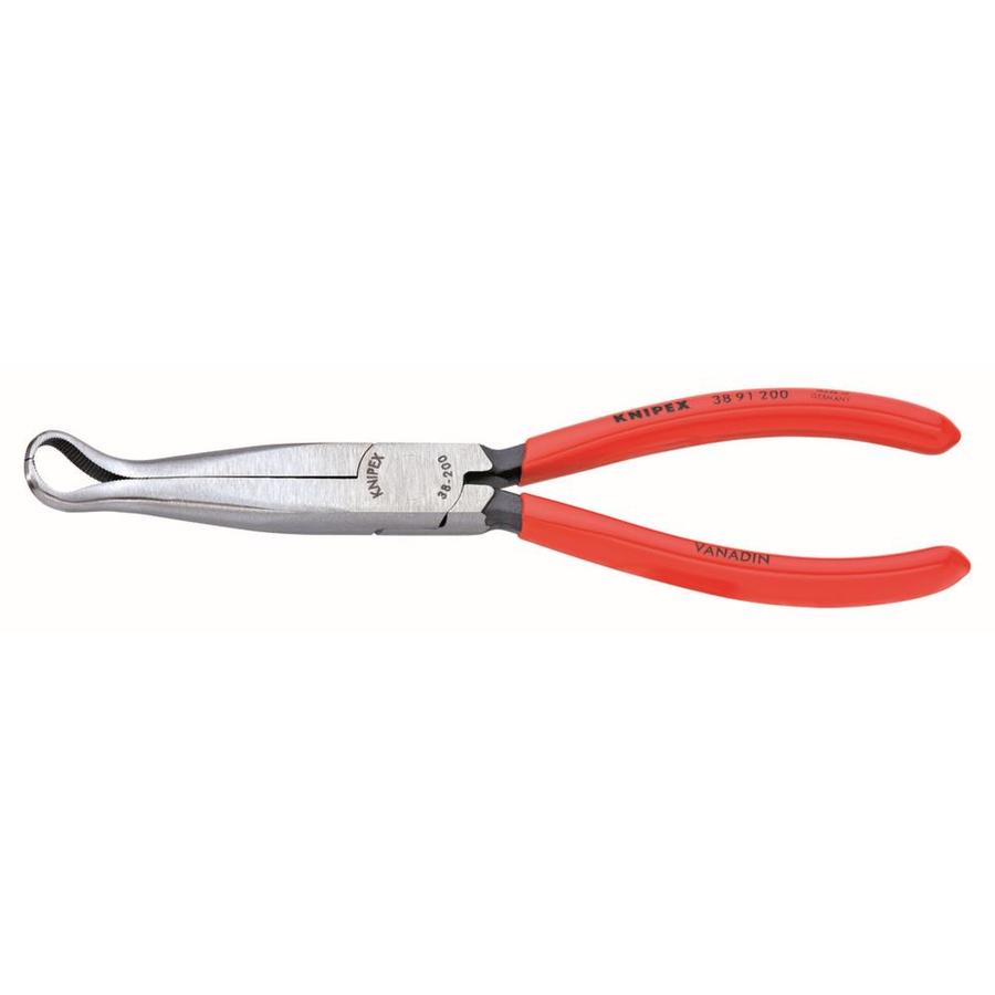 KNIPEX 7.7in Automotive Pliers at