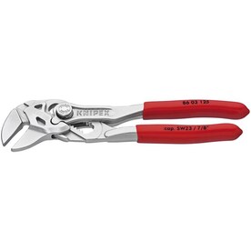 Knipex 12/" Long 2.375/" Capacity Pliers Wrench 86 03 300