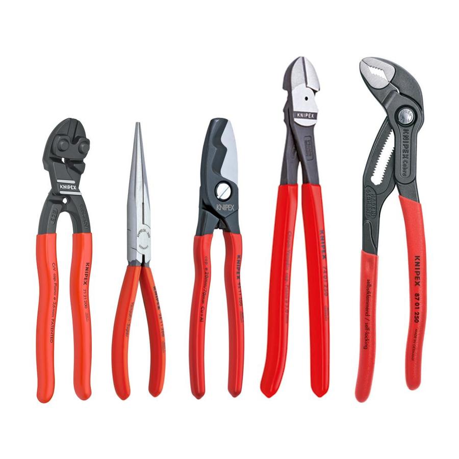 KNIPEX Automotive Plier Sets at Lowes.com