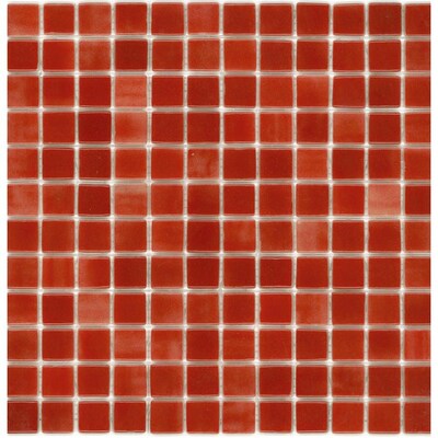 Elida Ceramica Recycled Cold Fire Gl Mosaic Square Indoor Elida Ceramica Recycled Cold Fire Gl