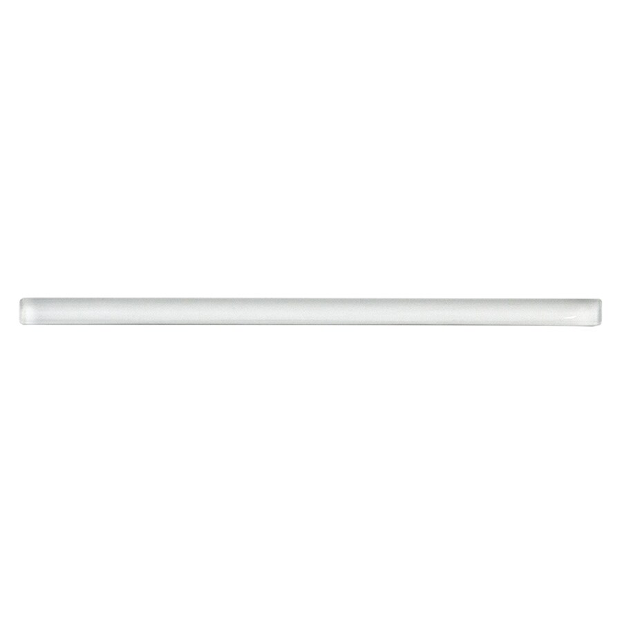 glass pencil white