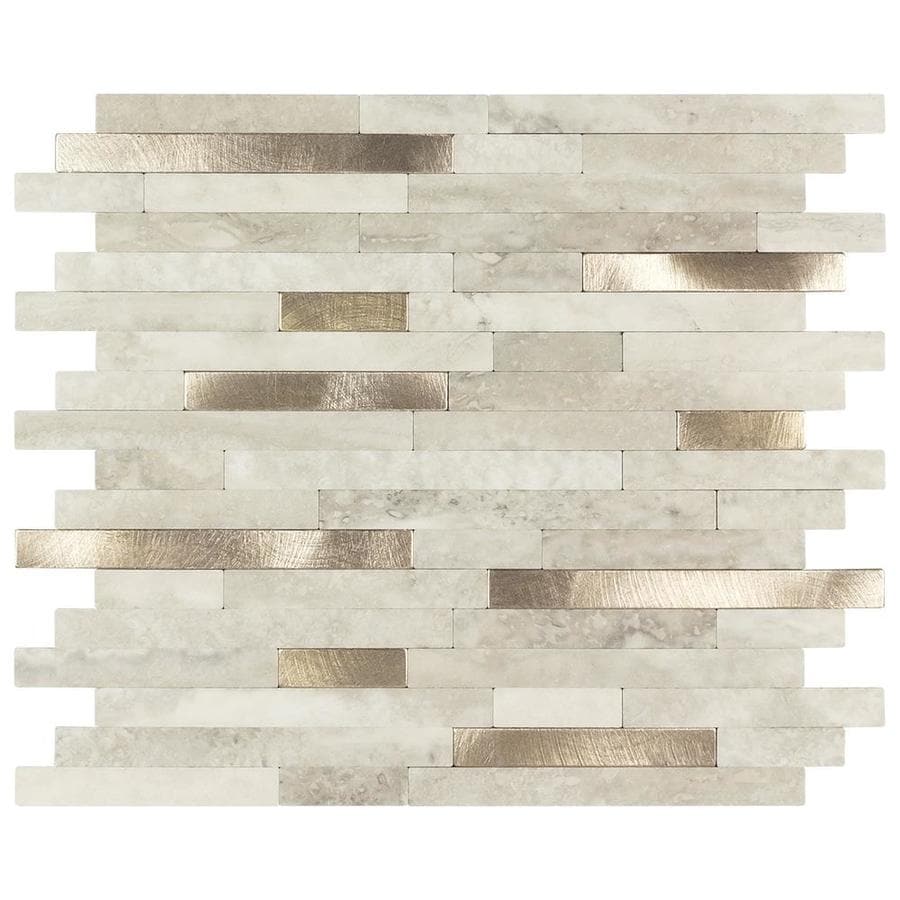 Peel and Stick tile Tile at Lowes.com