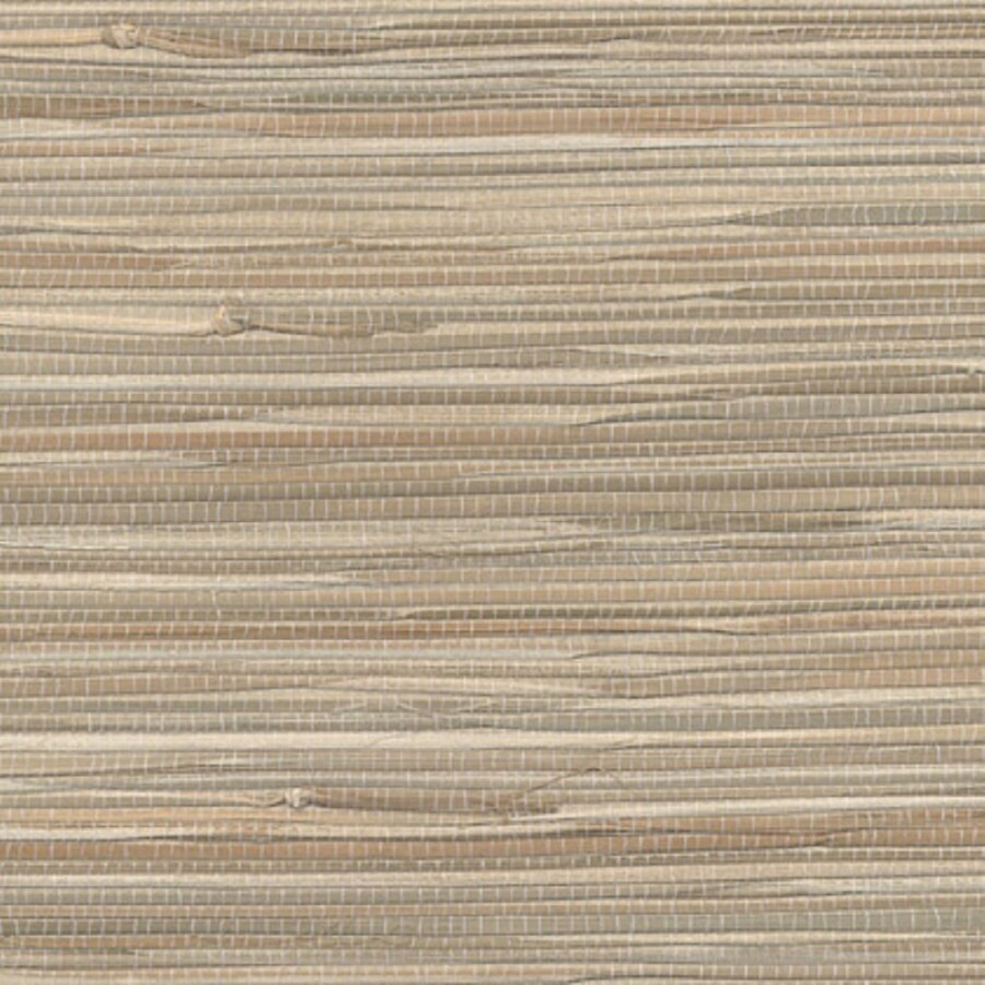Astek MSN323 Grasscloth Strippable Paper Glue Wallpaper