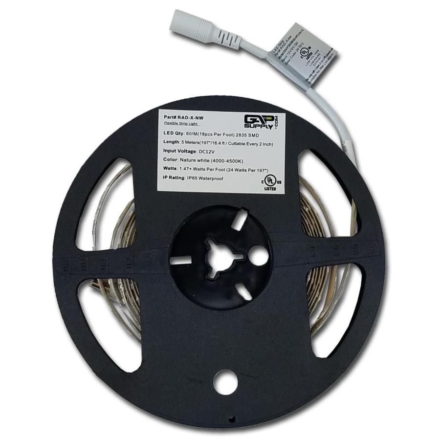 Write A Review About Gap Supply 16 In Hardwired Plug Tape Light Gap Supply 16 In Hardwired Plug Tape Light