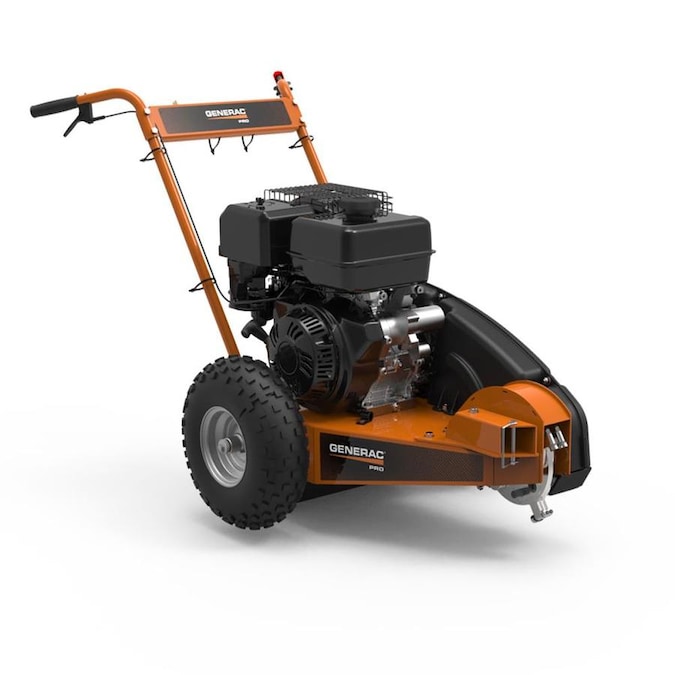 Generac ST47019GENG 19.6 FPT Stump Grinder in the Stump Grinders department at