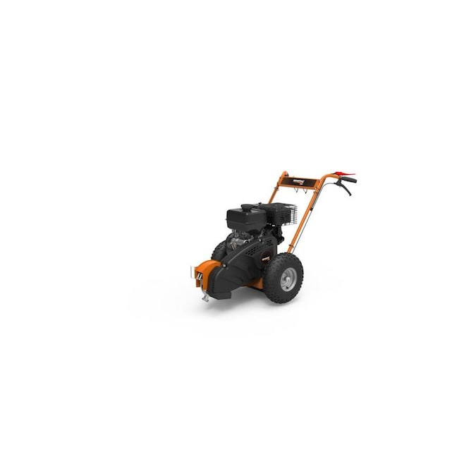 Generac ST47019GENG 19.6 FPT Stump Grinder in the Stump Grinders department at