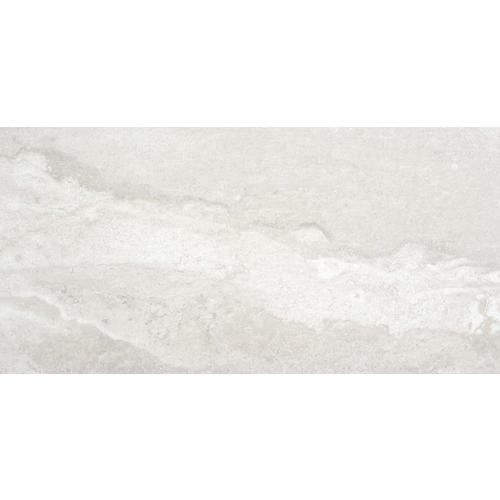 CERAMICAS TESANY Westport Sand White 12in x 24in Glazed Porcelain