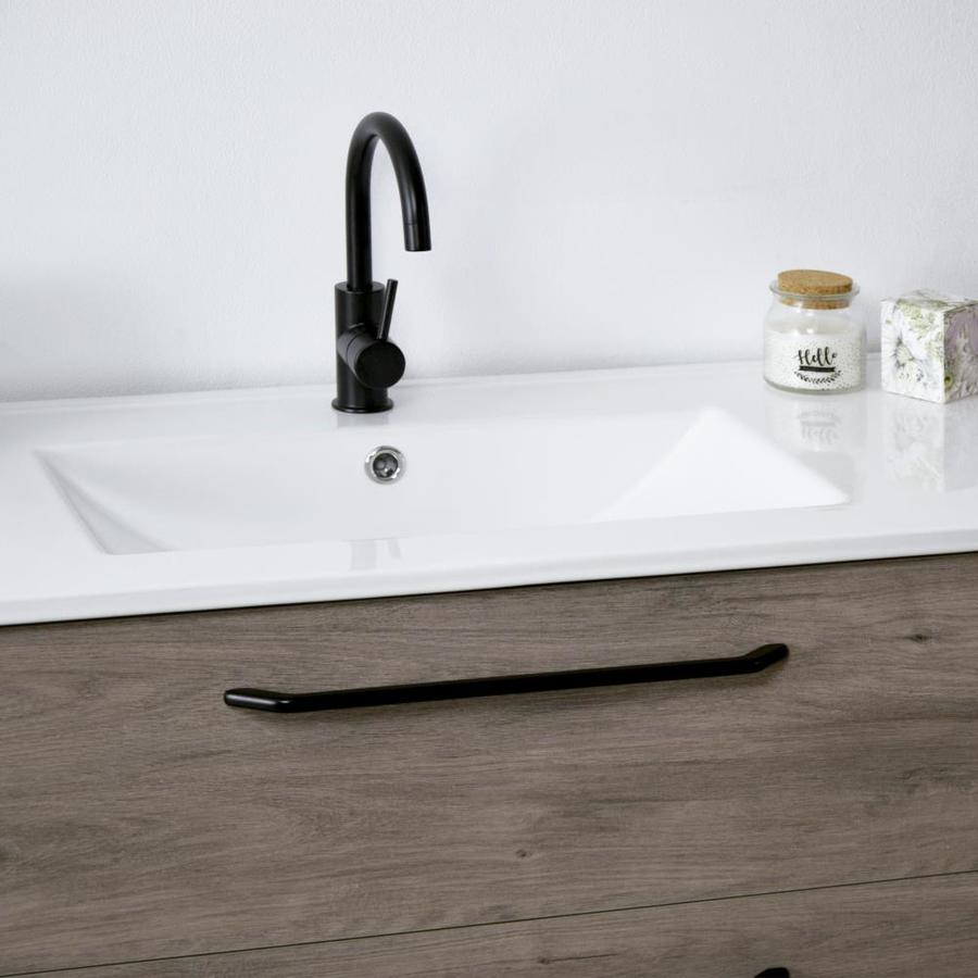Randalco Dakota 32 In Chicago Ash Oak Single Sink Bathroom Vanity Ash Oak Single Sink Bathroom Vanity