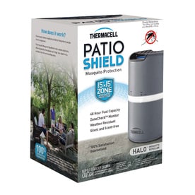 Thermacell Halo Patio Shield Slate Mosquito Repellent