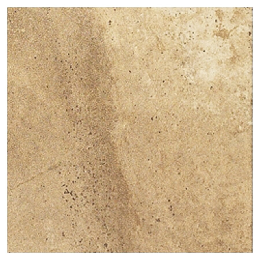 Stonepeak Ceramics Inc Sorrento Noce Glazed Porcelain Tile 0 23 Sq Ft Individual Tile At