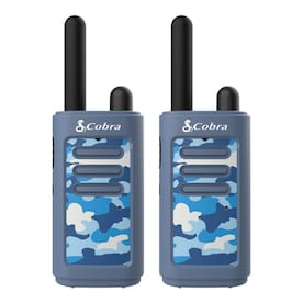 Cobra HE150B 16-Mile 2-Way Radios (Blue)