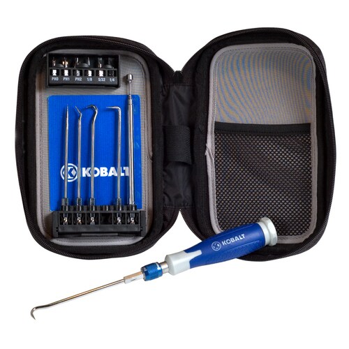 Kobalt 13-Piece Household Tool Set at Lowes.com