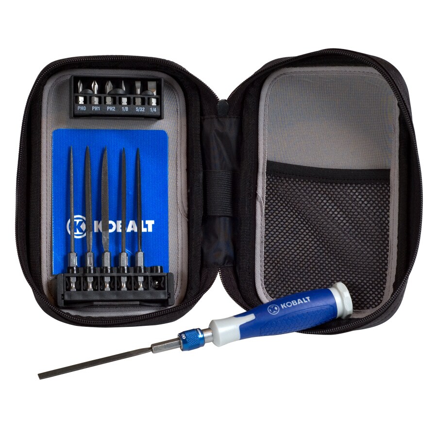 Kobalt 4.5-in Mill Smooth Tooth File at Lowes.com