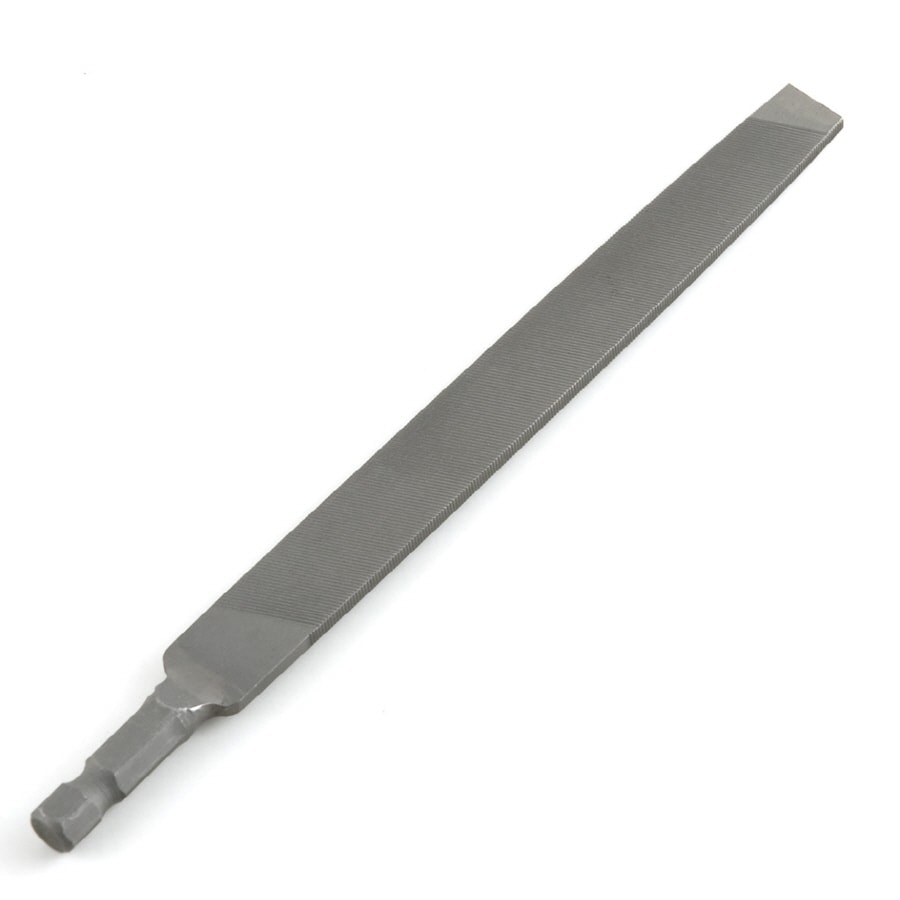 Kobalt 6-in Mill Coarse Tooth Mill Bastard File at Lowes.com