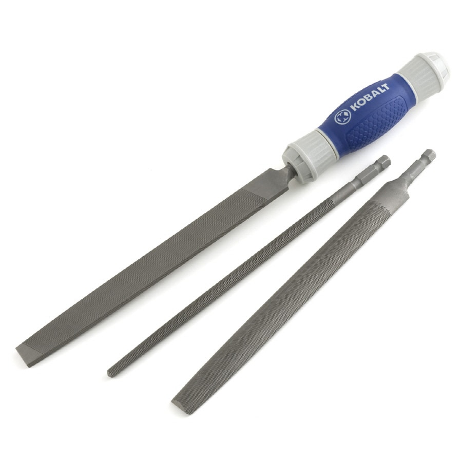 Kobalt SFH8102267 8-in Coarse Tooth File