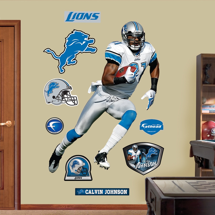 Fathead NFL Sports Wall Stickers at