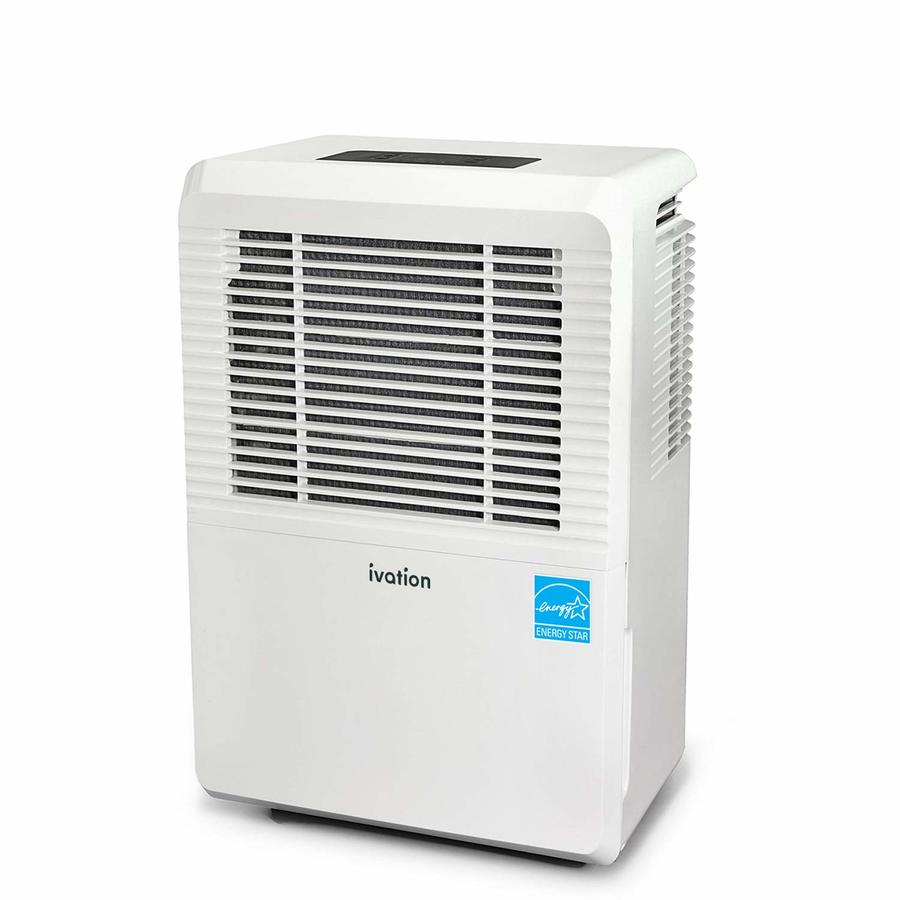 Ivation 30 2 Speed Dehumidifier ENERGY STAR At Lowes