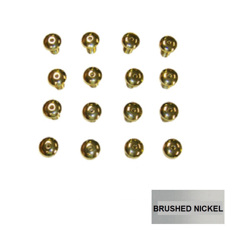 Laurel Mountain Air Bath Jet Ring Trim Kit at