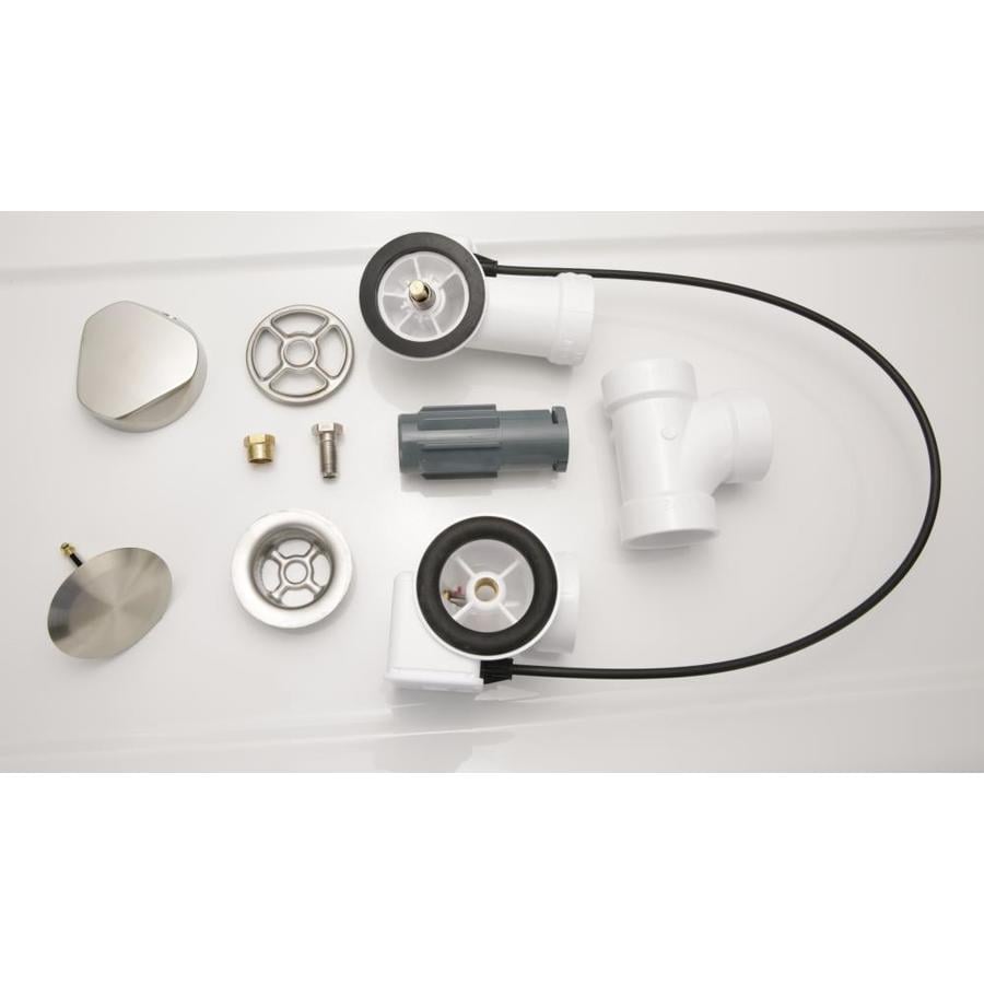 Jacuzzi Freestanding Tub Drain Kit at Rhonda Sheets blog