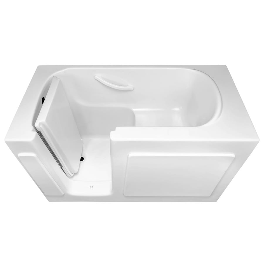 Laurel Mountain Westmont Alcove Or Corner 54 In White