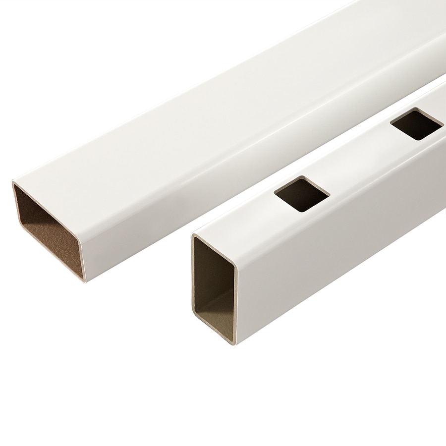 Fiberon (Actual: 3.5-in x 4-in x 8-ft) Traditional 2-Pack ...