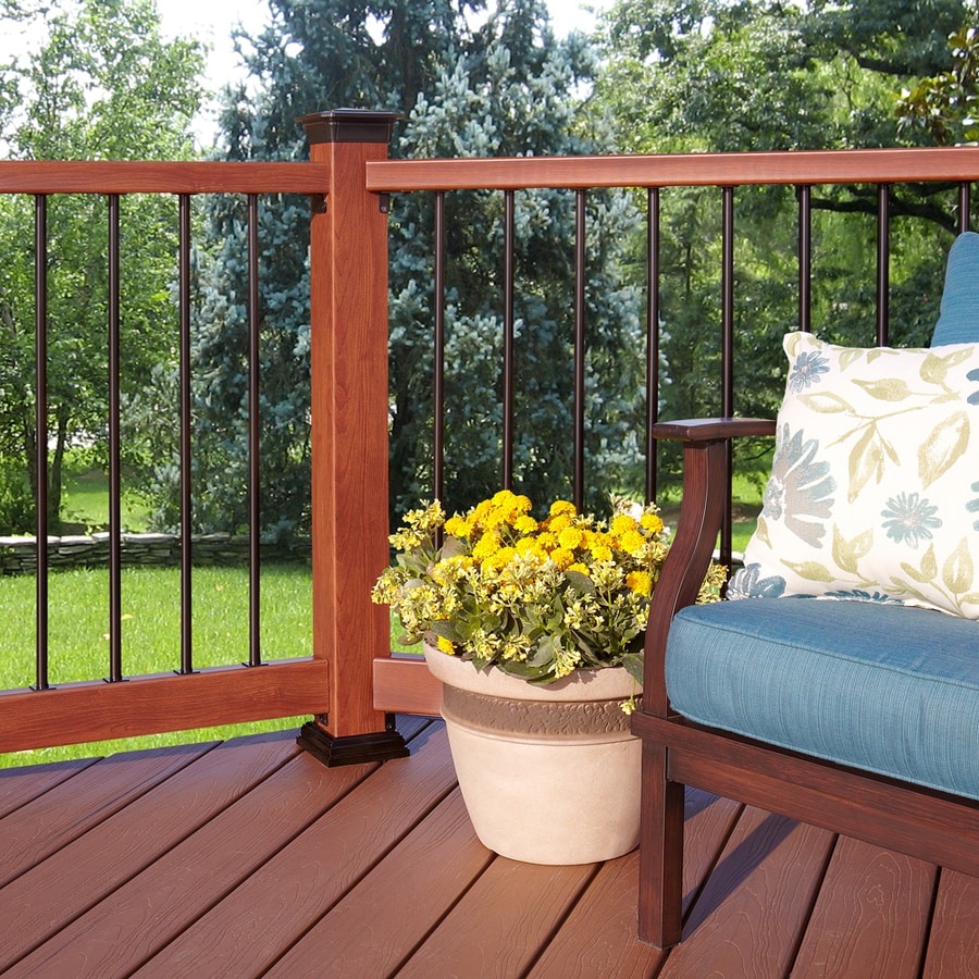 Fiberon POST SLV COMP 48 MA Deck-Posts - View #6