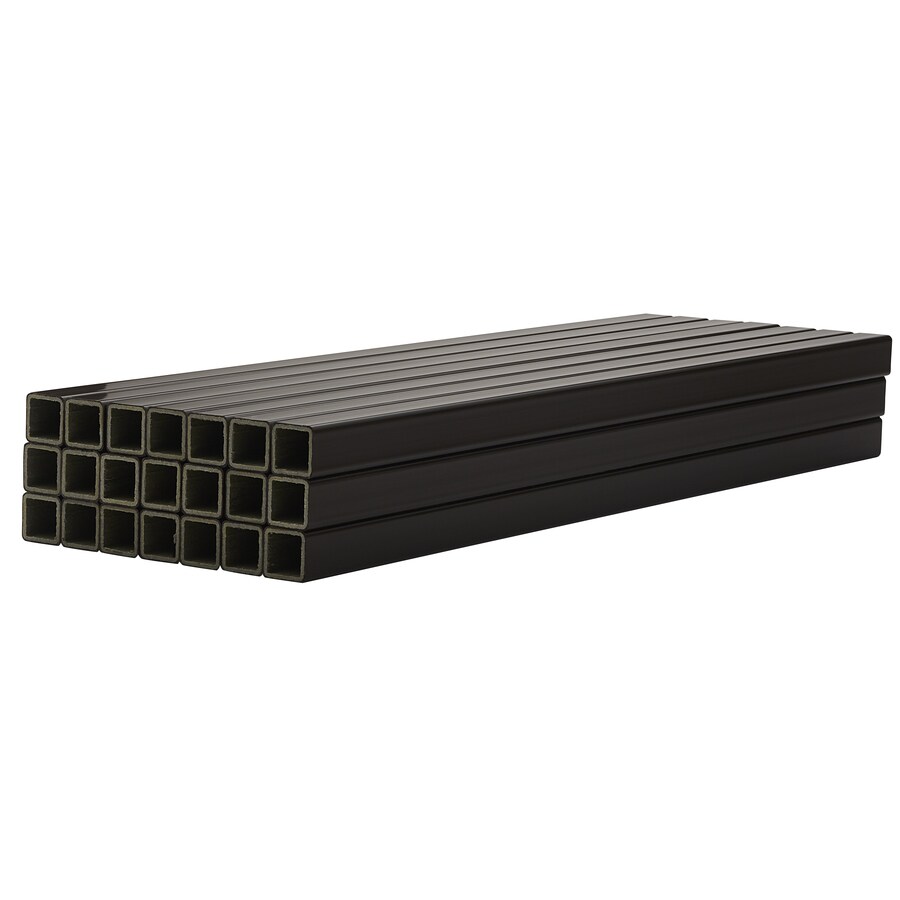 Fiberon BAL SQ 29.5 KIT DW C 2-in x 30-in Horizon Dark Walnut Composite Deck Baluster