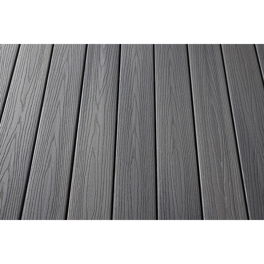 Fiberon Gray Composite Deck Boards At Lowes.com