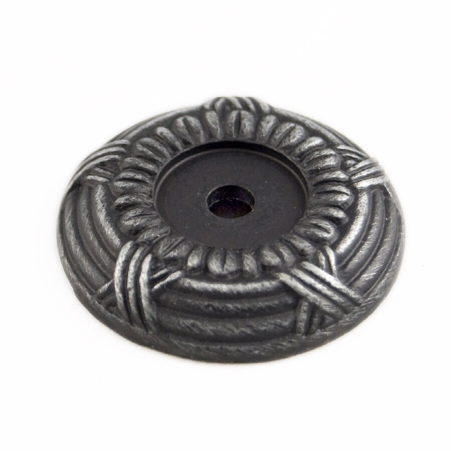 RK International Black Backplate at