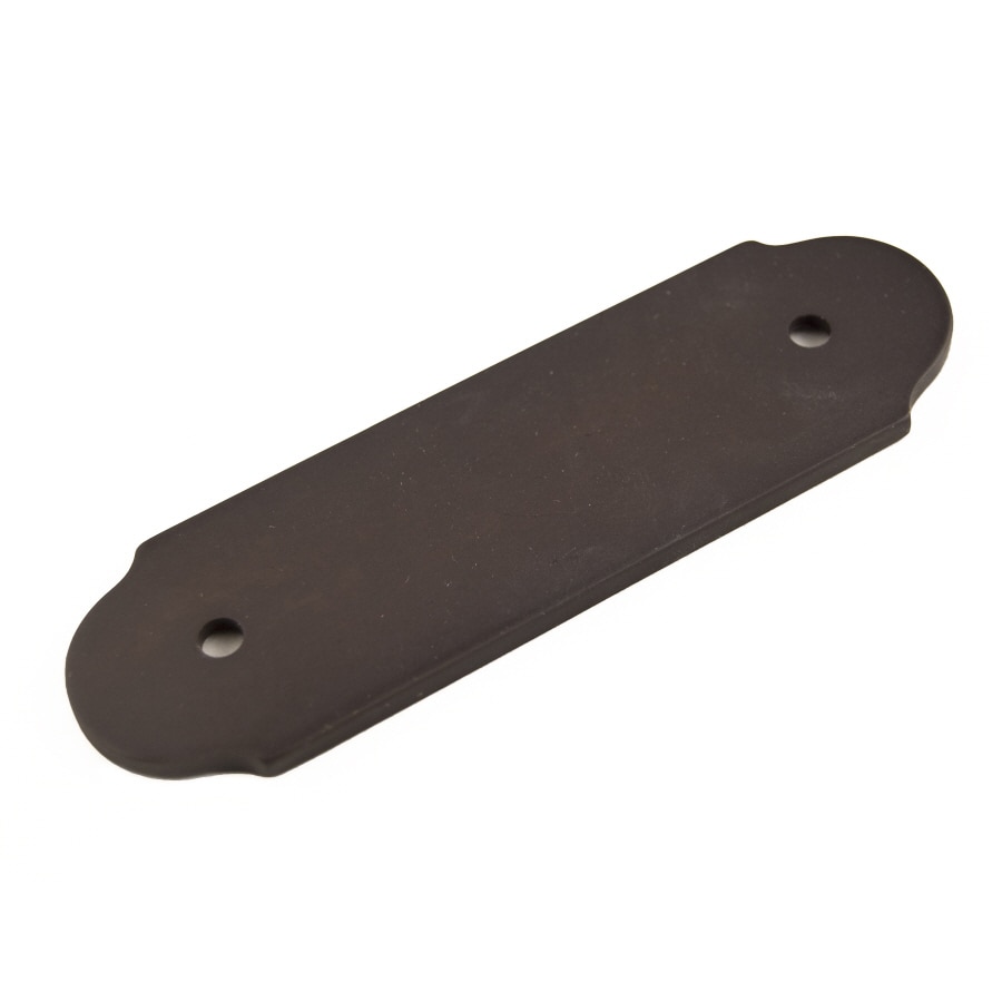 RK International Bronze Backplate in the Backplates department