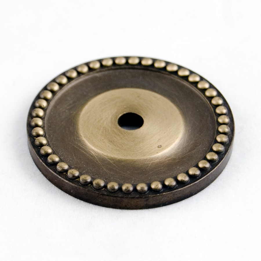 RK International Gold Backplate at