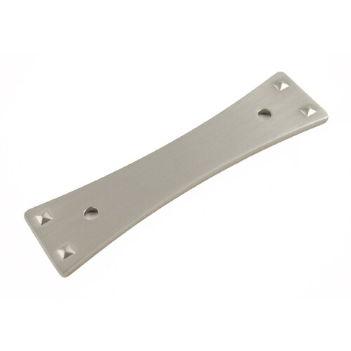 RK International Silver Backplate at