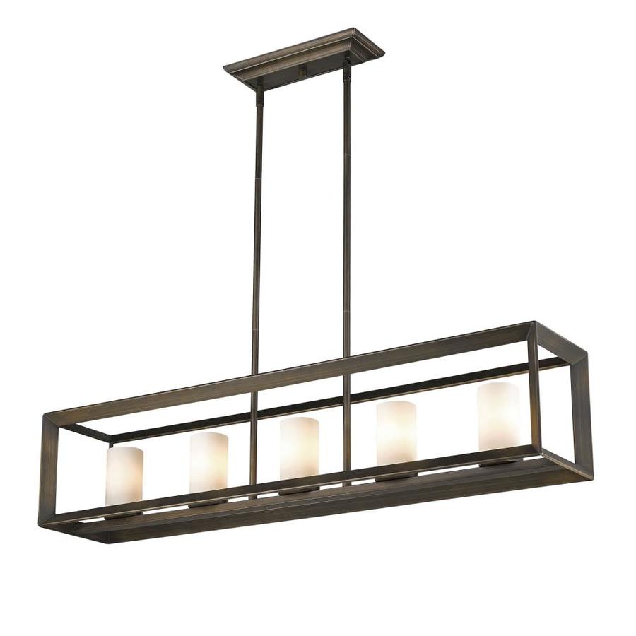 Smyth Linear Pendant Lighting At Lowes Com