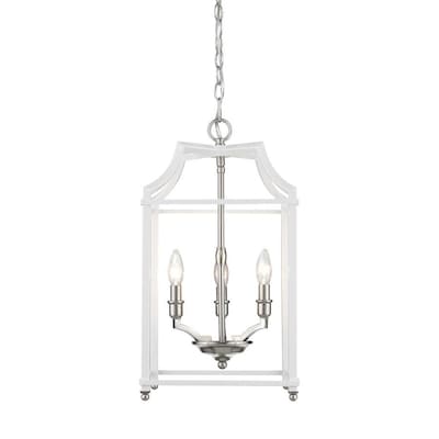 Golden Lighting Leighton Pewter Multi Light Transitional Golden Lighting Leighton Pewter Multi Light Transitional