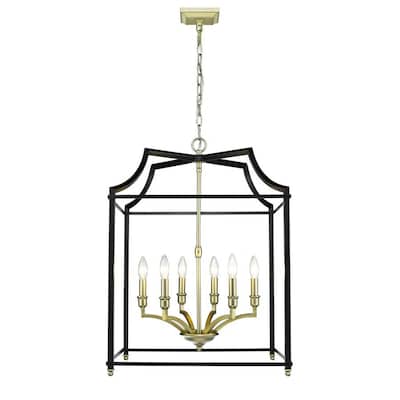 Golden Lighting Leighton Satin Br Multi Light Golden Lighting Leighton Satin Br Multi Light