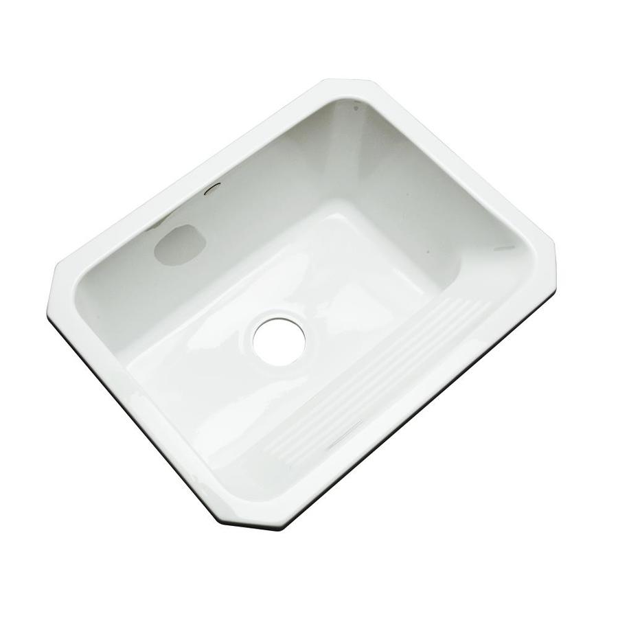 undermount laundry sink