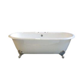 Strom Plumbing by Sign of the Crab Cloud 67 x 31 Soaking Bathtub