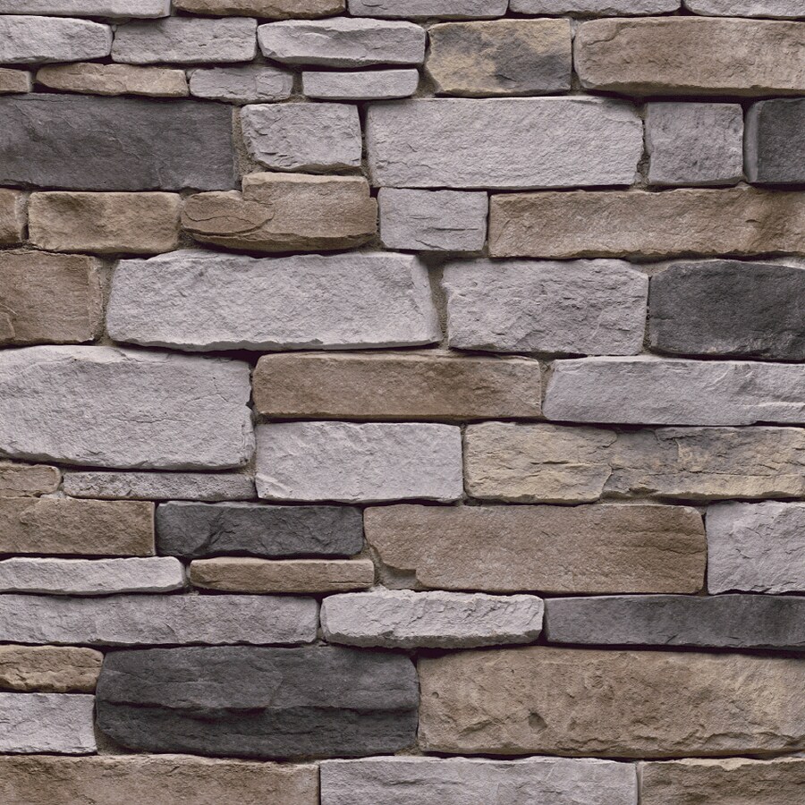 Stonecraft 7 Linear Ft Pennsylvania Ledgestone Corners In The Stone Veneer Department At 8498