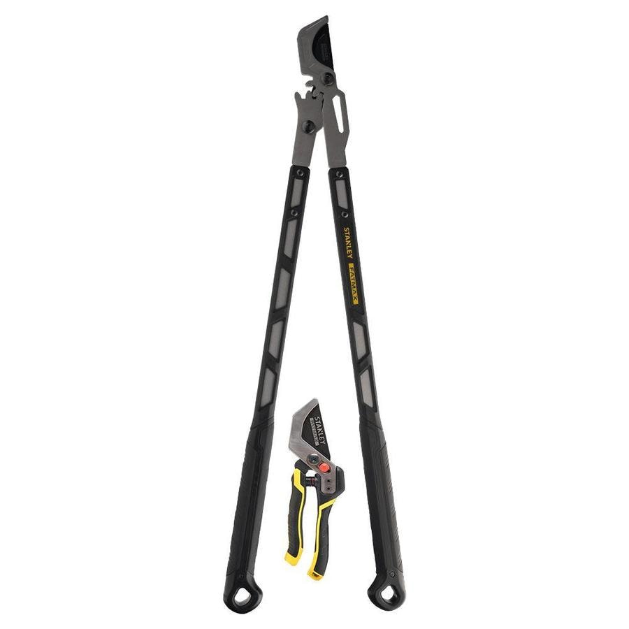 Stanley Fatmax Lopper And Pruner Hand Tool Kit At