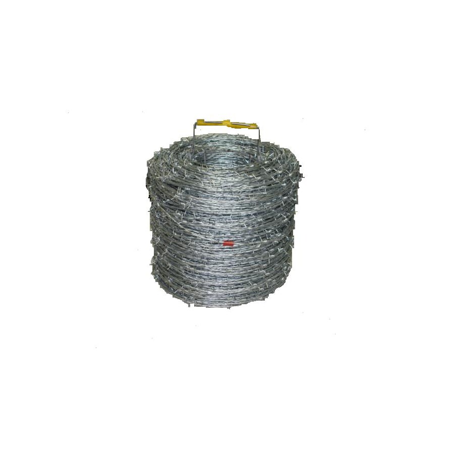 wire fence roll black