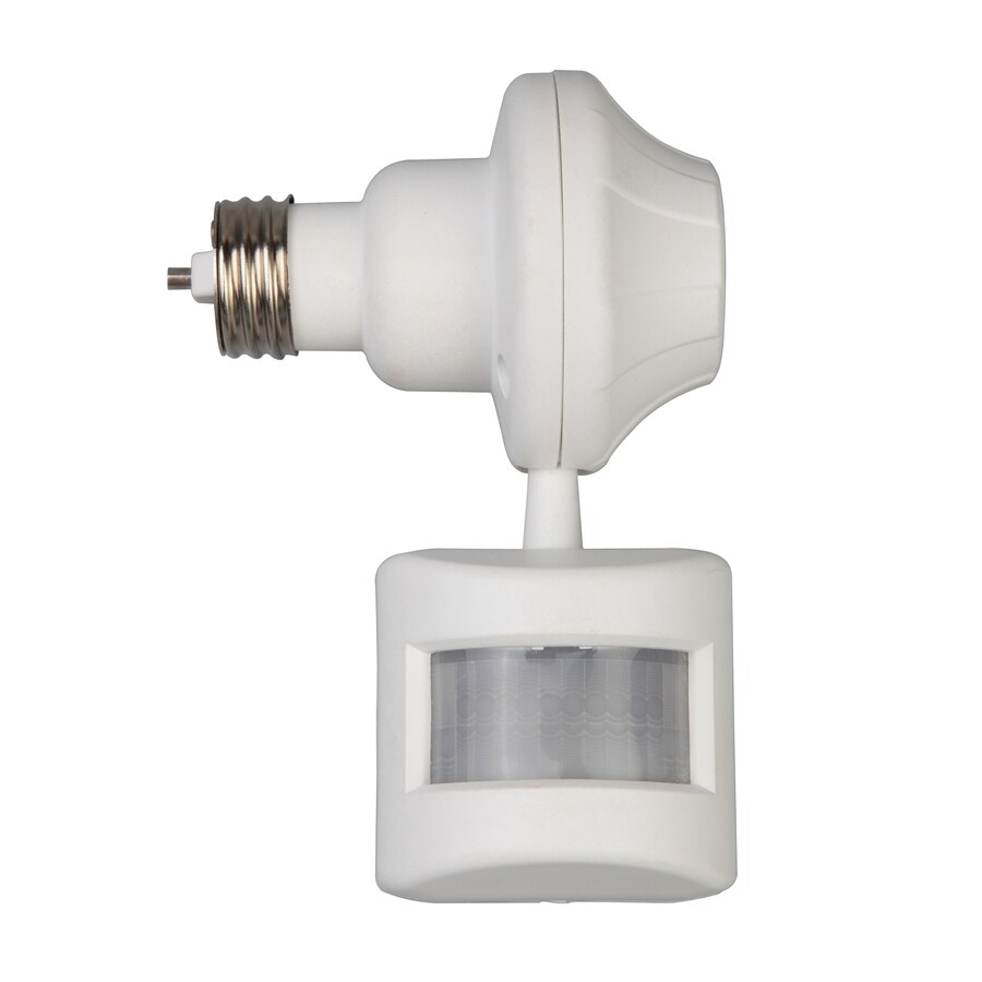 lowes motion sensor light bulb