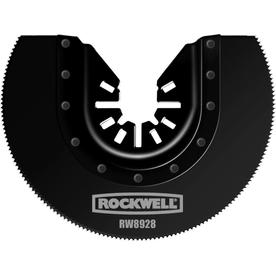 UPC 845534010756 product image for ROCKWELL 3-1/8-in High Speed Steel Semicircle Saw Blade | upcitemdb.com