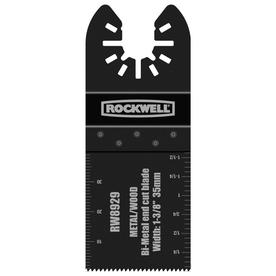 UPC 845534010787 product image for ROCKWELL 3-Pack High Speed Steel Oscillating Tool Blades | upcitemdb.com