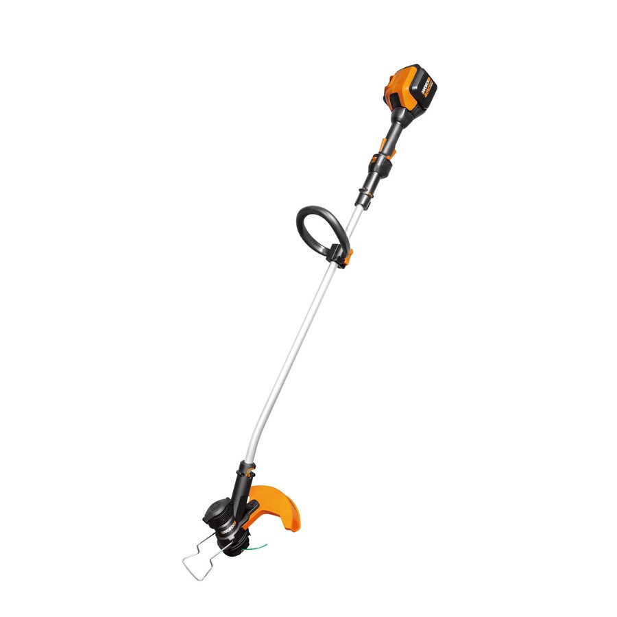 worx weed eater battery