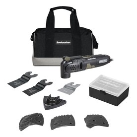 UPC 845534012170 product image for ROCKWELL Sonicrafter 3-Amp Oscillating Tool Kit | upcitemdb.com