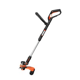 UPC 845534012286 product image for WORX 20-volt Max 12-in Straight Cordless String Trimmer Edger Capable (Battery N | upcitemdb.com